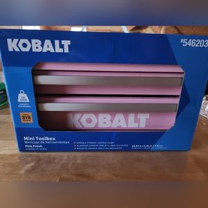 Kobalt Mini Toolbox